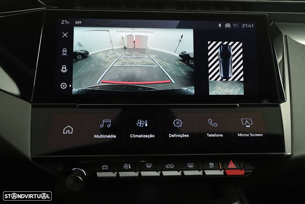 Peugeot 308 SW 1.2 PureTech GT EAT8 - 12