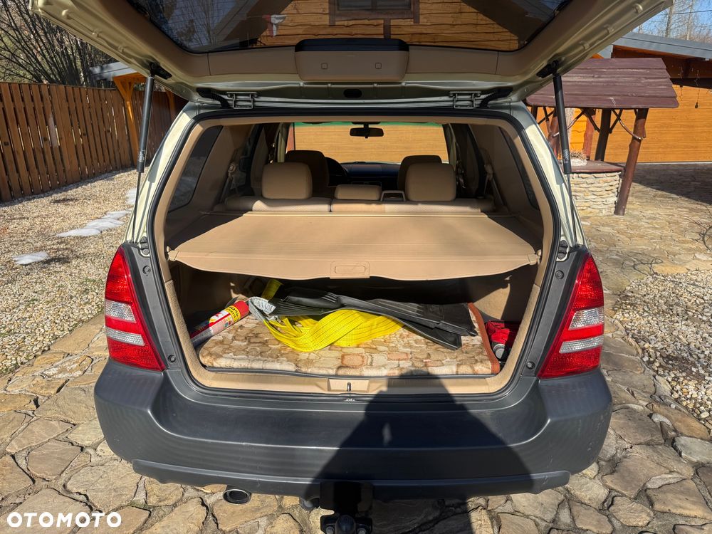 Subaru Forester - 7