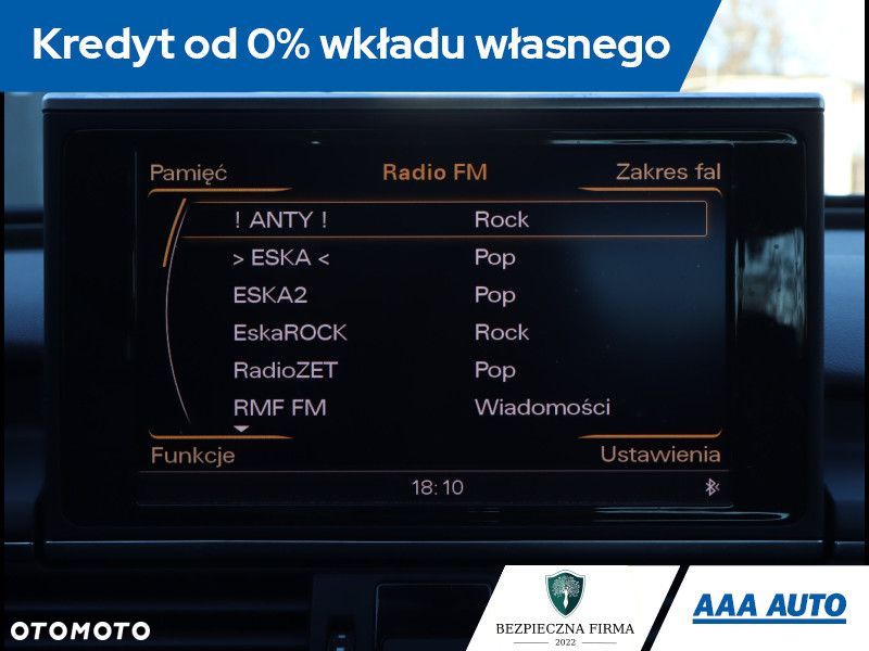 Audi A6 Limousine - 14