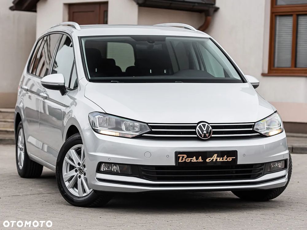 Volkswagen Touran 2.0 TDI SCR DSG Comfortline - 3