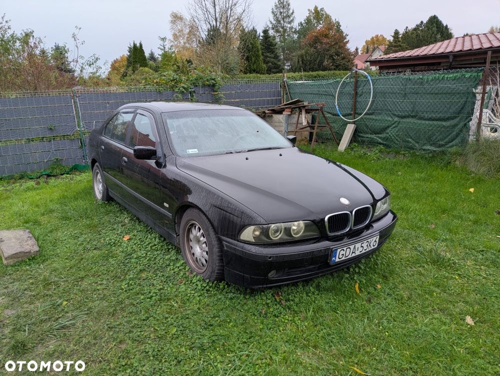 BMW Seria 5