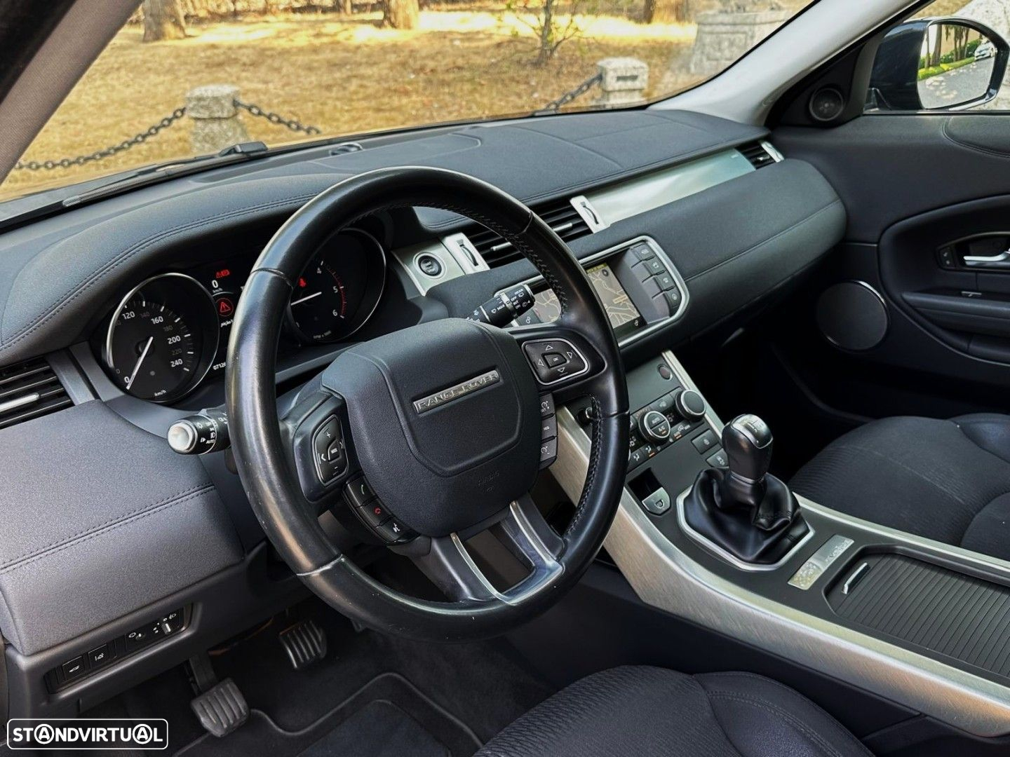 Land Rover Range Rover Evoque 2.0 eD4 Pure - 10