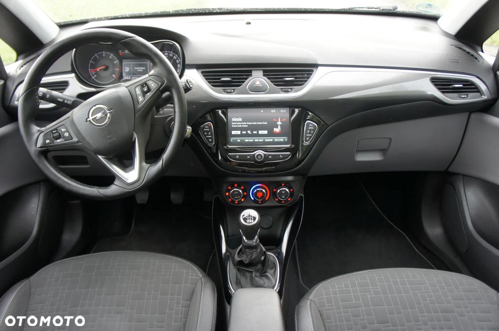 Opel Corsa 1.4 T GSi S&S - 20