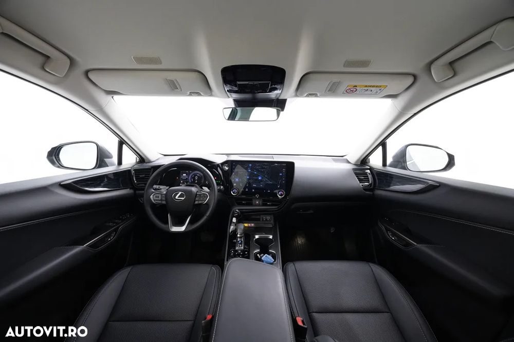 Lexus Seria NX 350h Business Line - 12