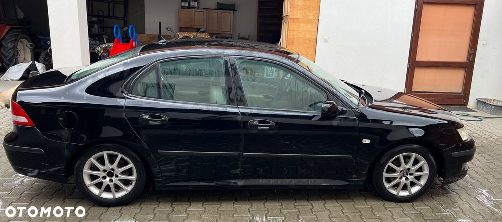 Saab 9-3 1.9TiDS Vector - 5