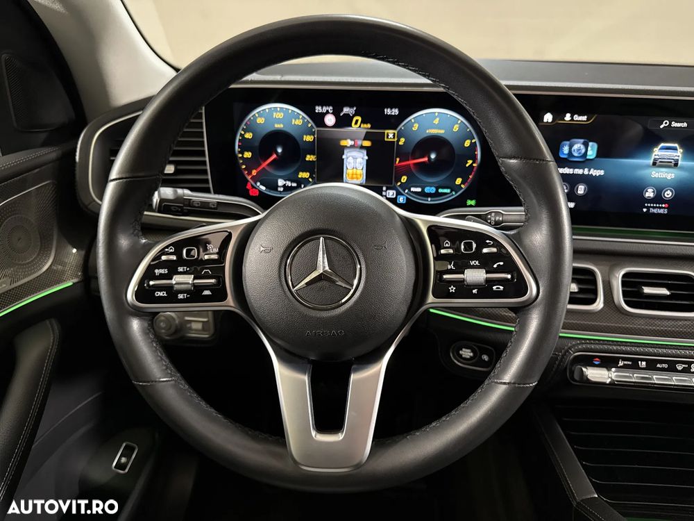 Mercedes-Benz GLE - 17