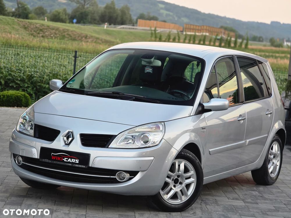 Renault Scenic 2.0 16V Luxe Expression - 2