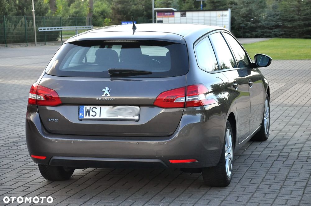 Peugeot 308 1.6 e-HDi Active S&S - 12