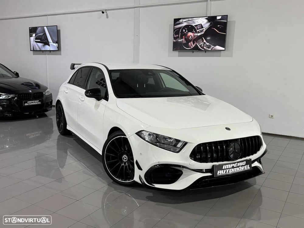 Mercedes-Benz A 180 d AMG Line Aut. - 6