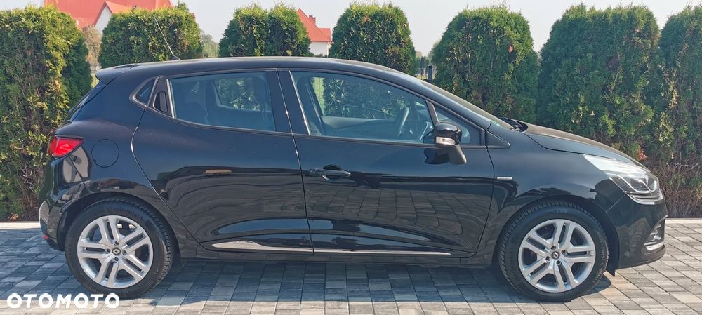 Renault Clio 1.2 16V 75 LIMITED 2018 - 16