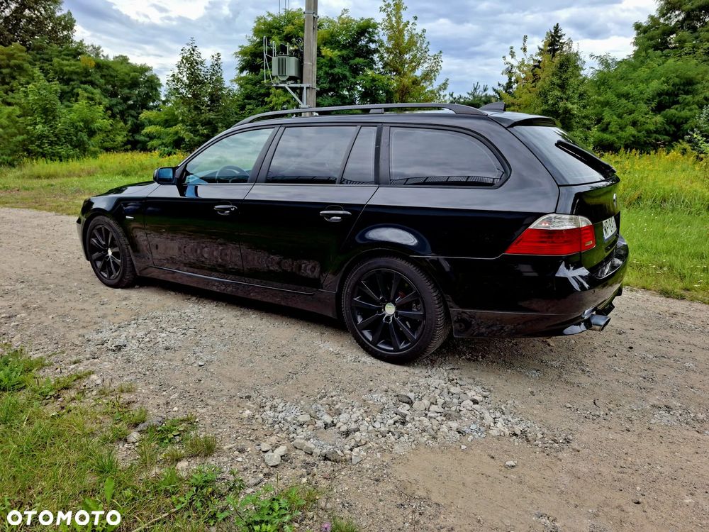 BMW Seria 5 520d Edition Sport - 6