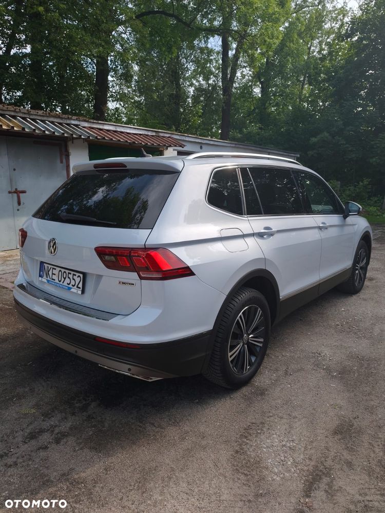 Volkswagen Tiguan Allspace 2.0 TSI OPF 4Motion DSG Highline - 8
