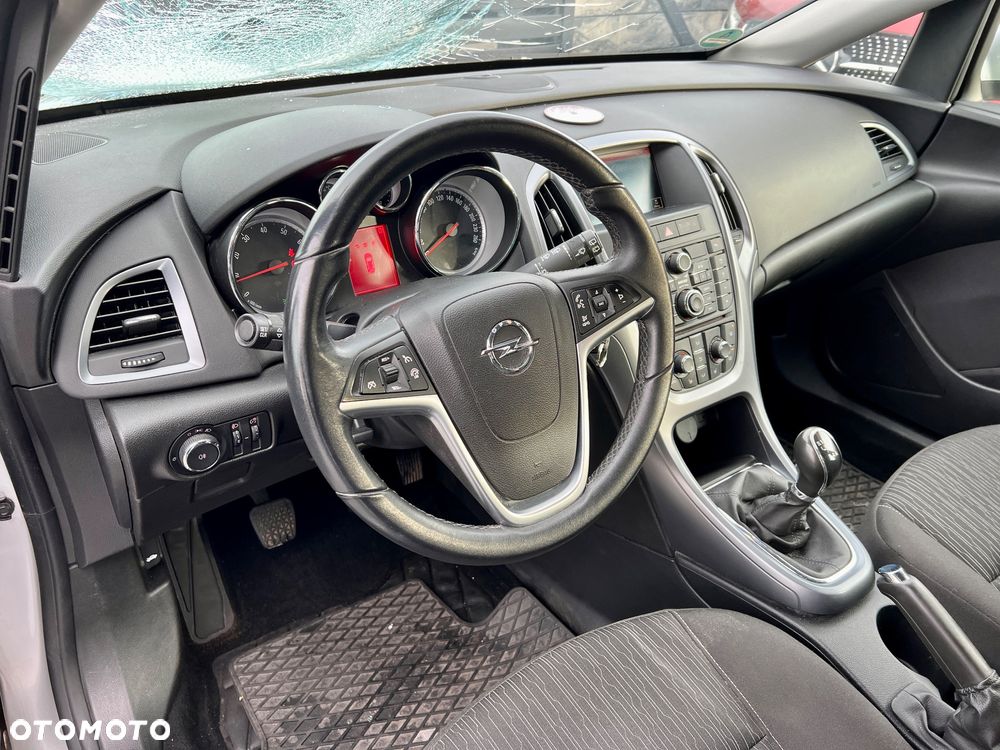 Opel Astra 1.4 Turbo Active - 22