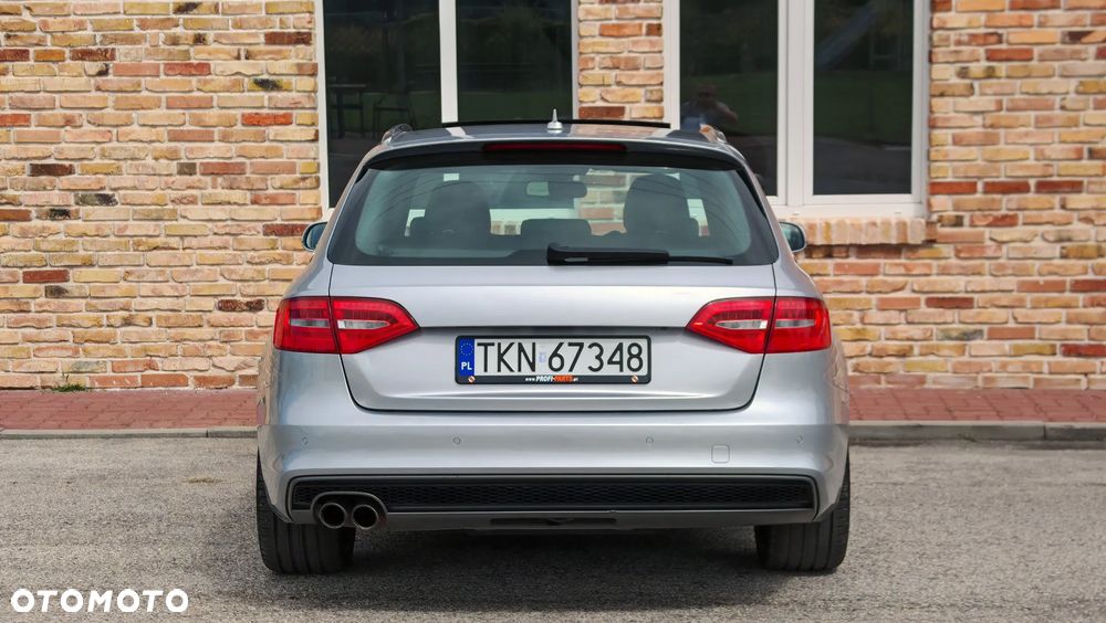 Audi A4 Avant 2.0 TDI DPF S line Sportpaket - 6