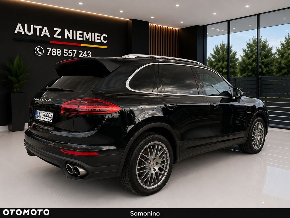 Porsche Cayenne S E-Hybrid - 7