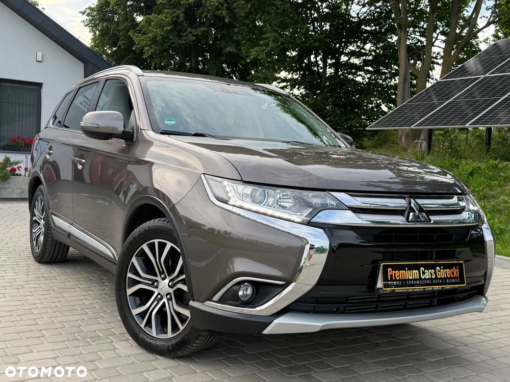 Mitsubishi Outlander 2.2 DI-D 4WD Invite - 37
