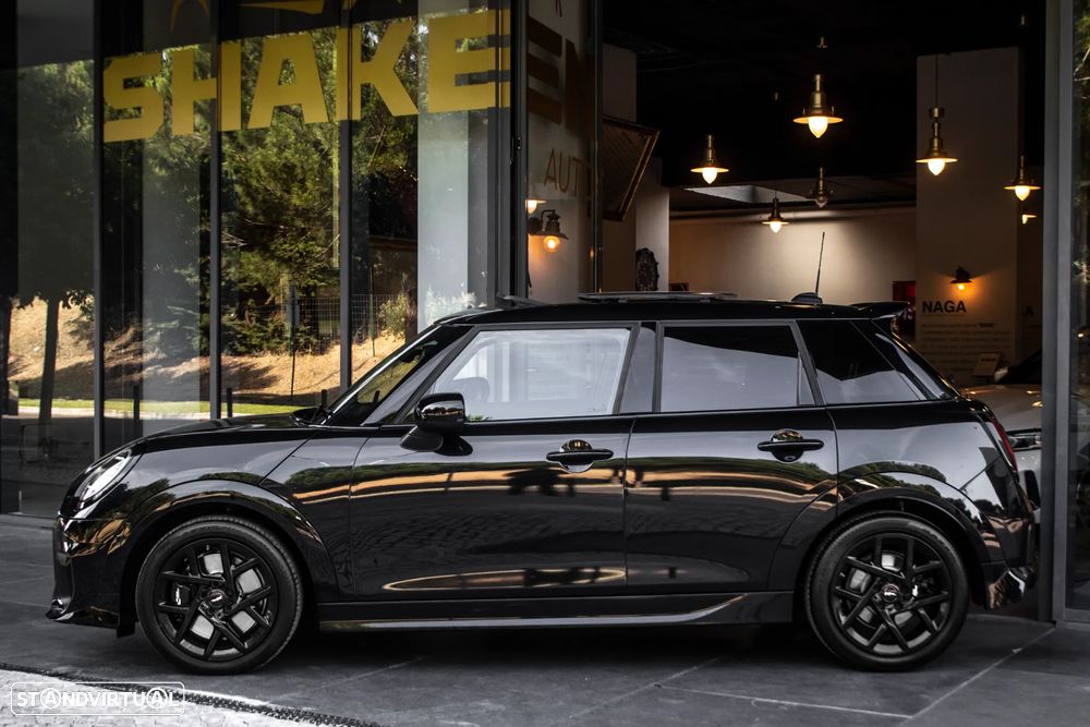 MINI 5 Portas Cooper C John Cooper Works - 2