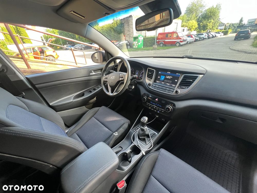 Hyundai Tucson - 10