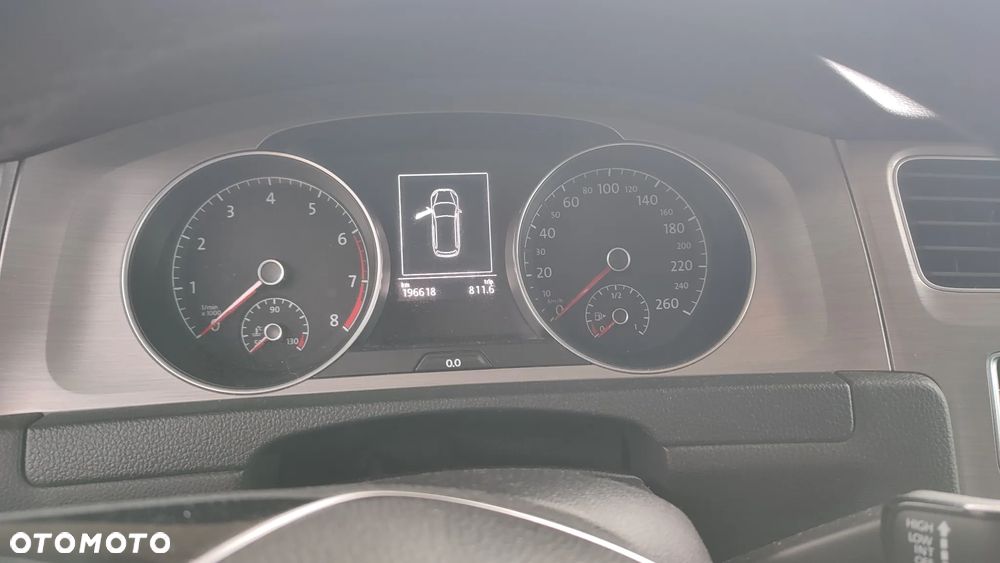 Volkswagen Golf VII 1.2 TSI BMT Comfortline - 22