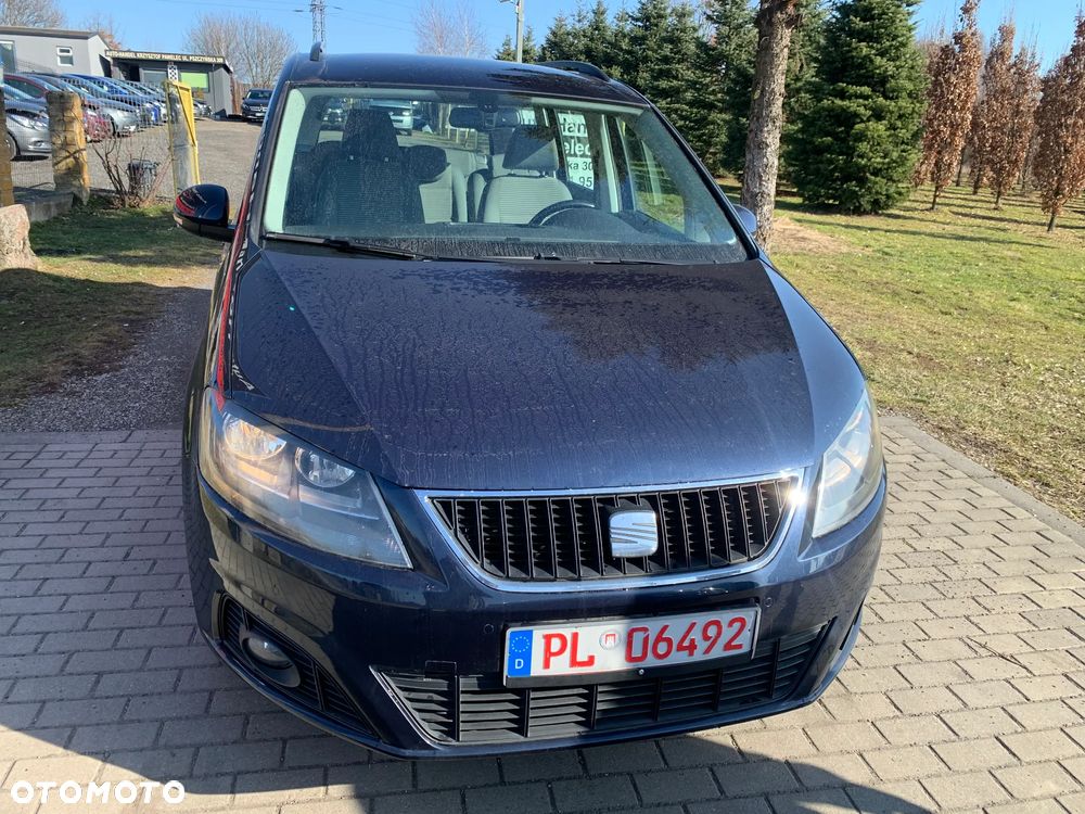 Seat Alhambra 2.0 TDI DPF Sport - 4