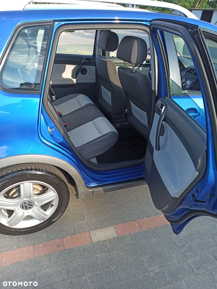 Volkswagen Polo 1.4 CrossPolo - 8