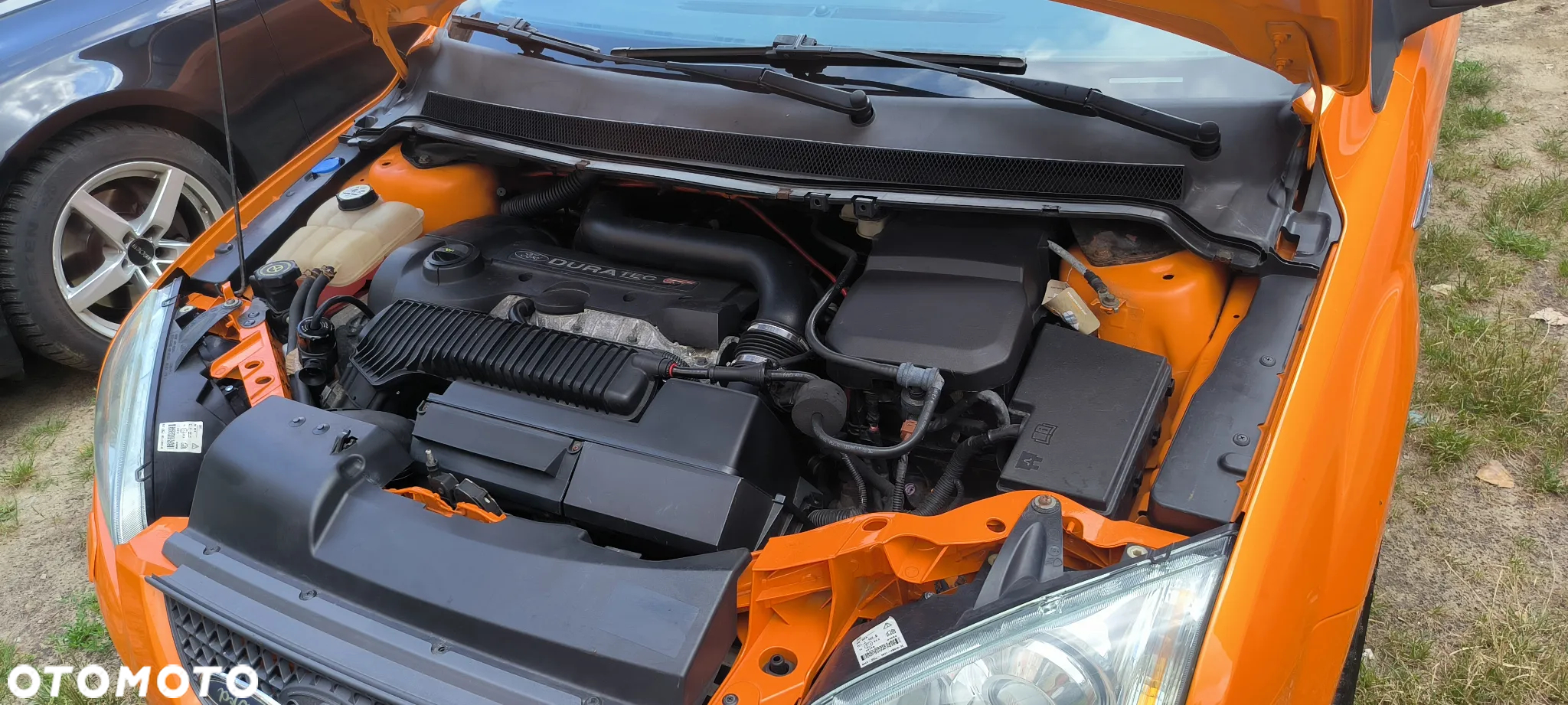 Ford Focus 2.5 ST - 13