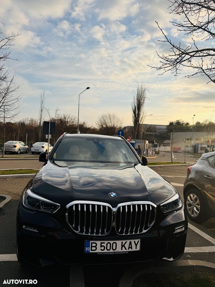 BMW X5 xDrive30d - 1