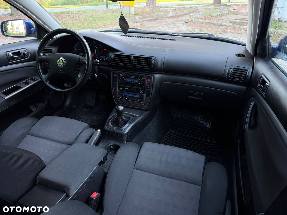Volkswagen Passat 1.8 5V Turbo Exclusive - 7