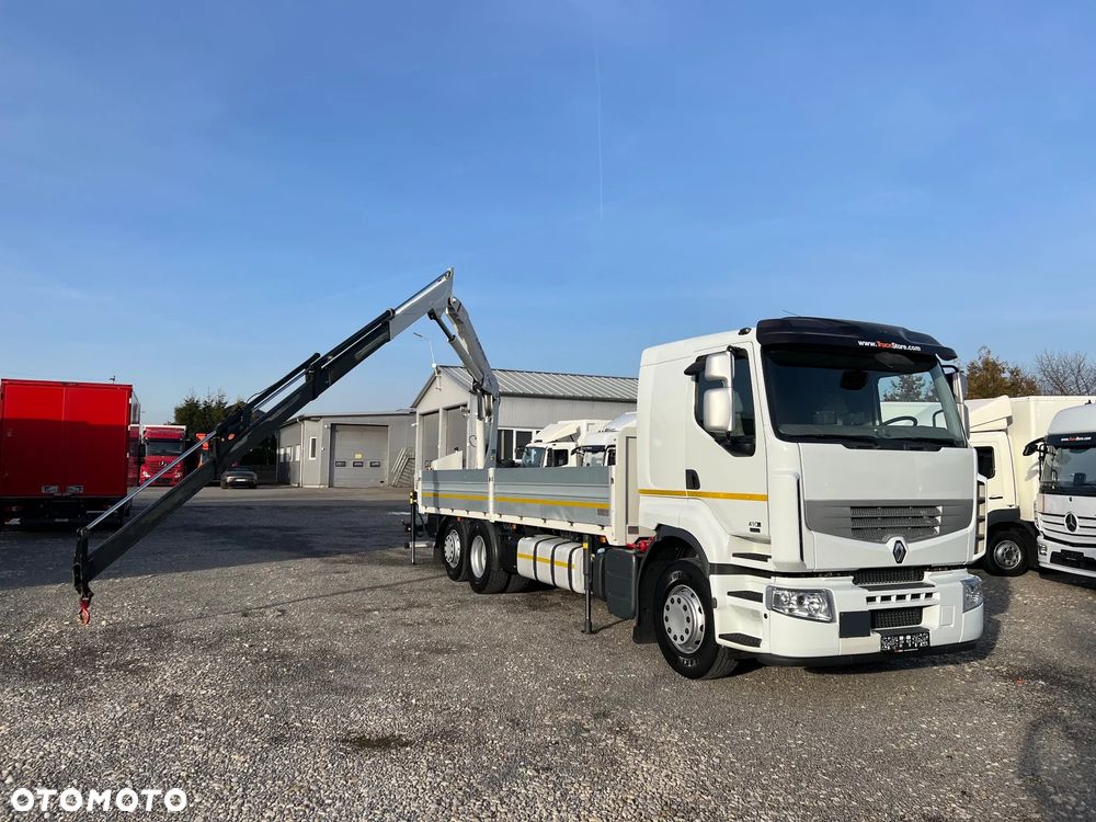 Renault PREMIUM 410.26 - 1