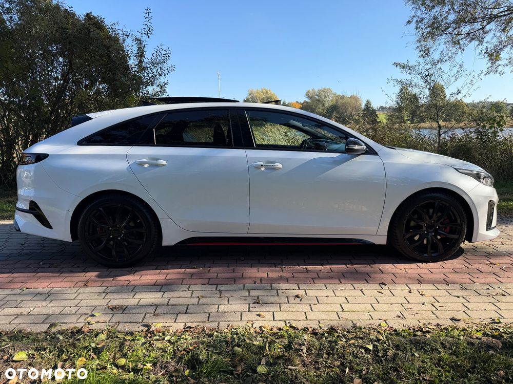 Kia Proceed 2018 photo 2