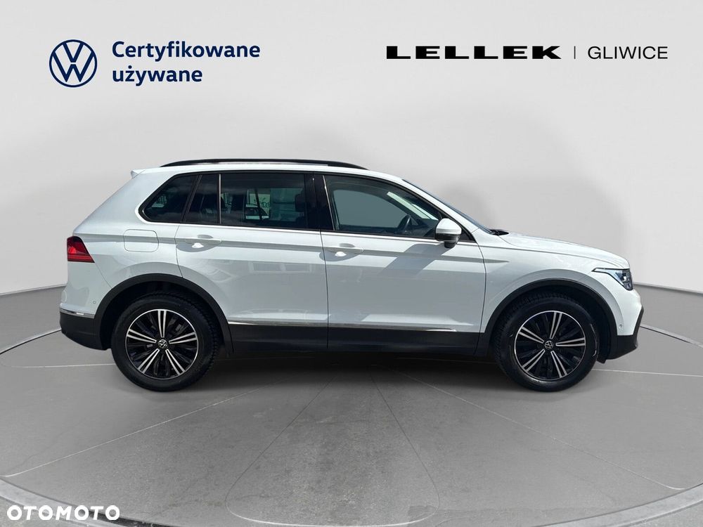 Volkswagen Tiguan 1.5 TSI EVO Life DSG - 8