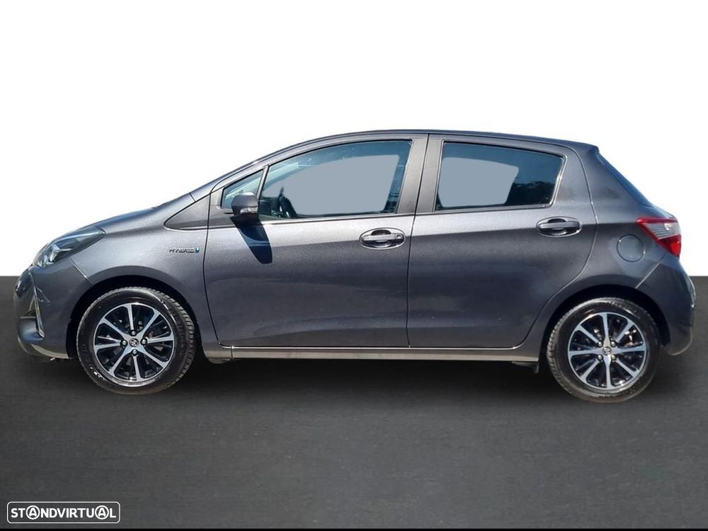 Toyota Yaris 2018 photo 3