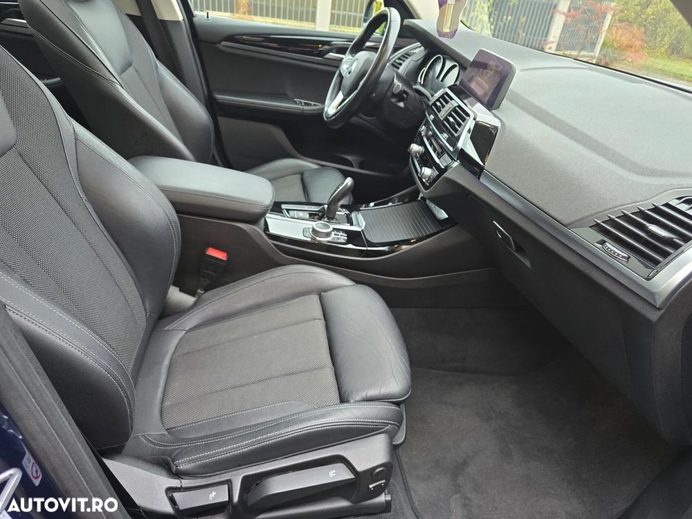 BMW X3 xDrive20d Aut. xLine - 11