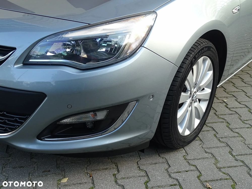 Opel Astra 1.7 CDTI DPF ecoFLEX Start/Stop 99g Innovation - 22