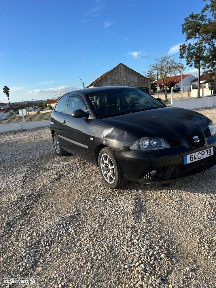SEAT Ibiza 1.4 TDI Reference - 2