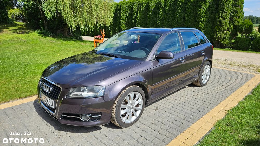 Audi A3 Sportback 2.0 TDI Ambition - 1