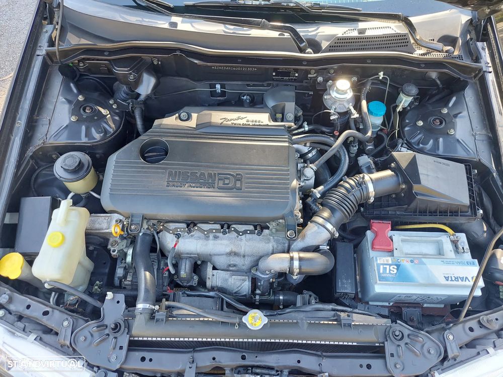 Nissan Almera - 20