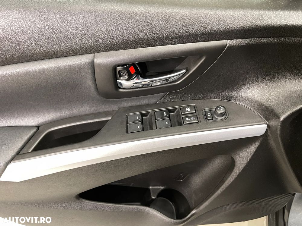 Suzuki S-Cross 1.4 ALLGRIP Luxus Aut. - 25