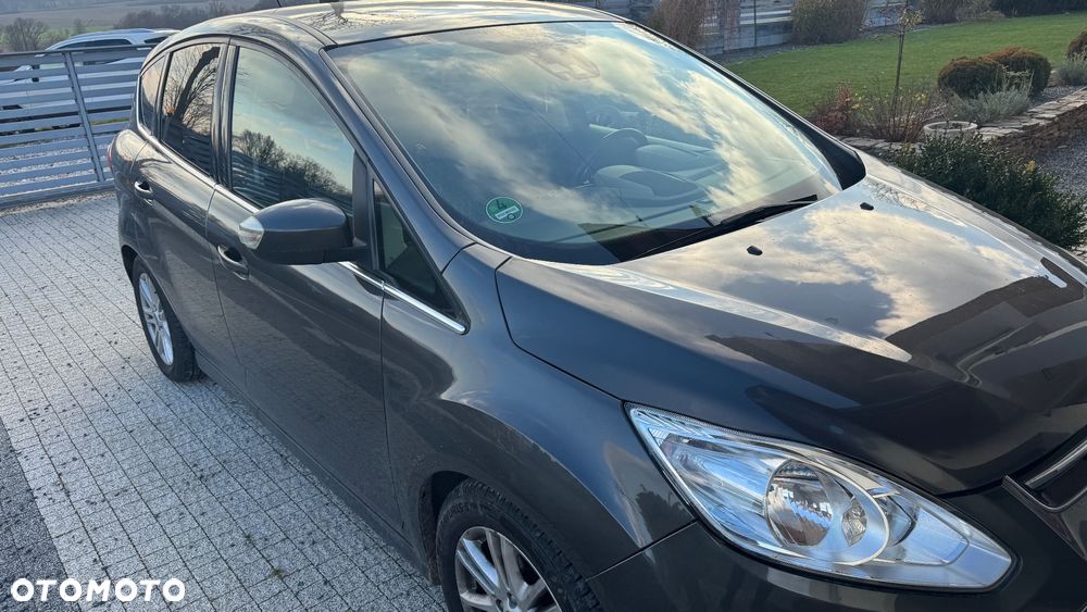 Ford C-MAX 1.0 EcoBoost Start-Stopp-System Titanium - 13