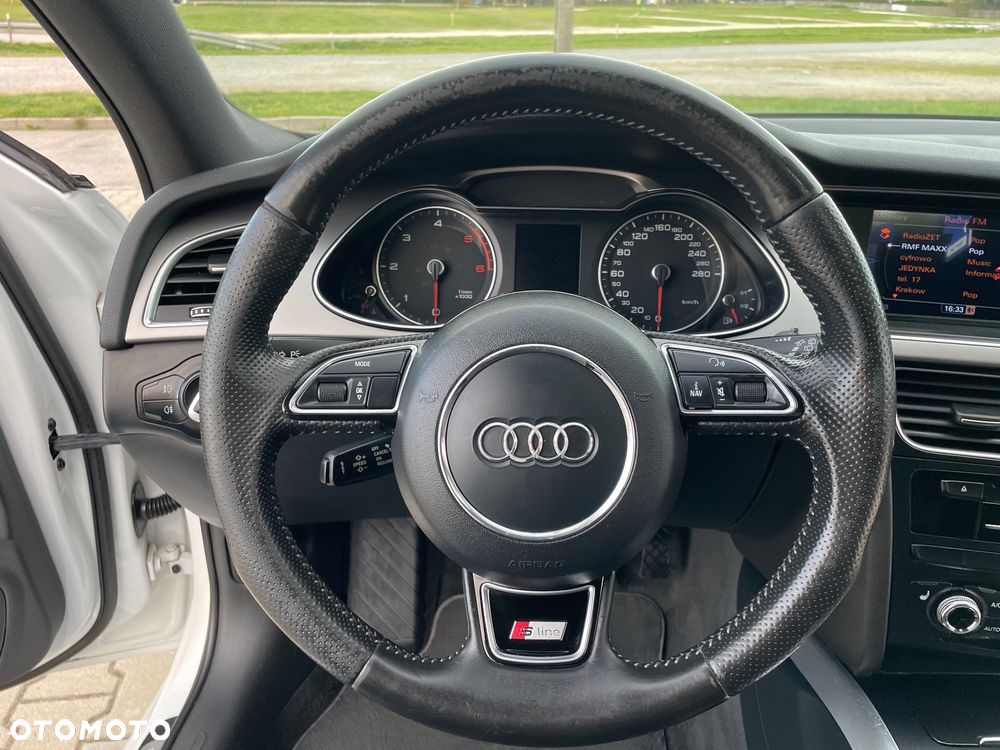 Audi A4 Avant 2.0 TDI ultra S tronic sport - 17