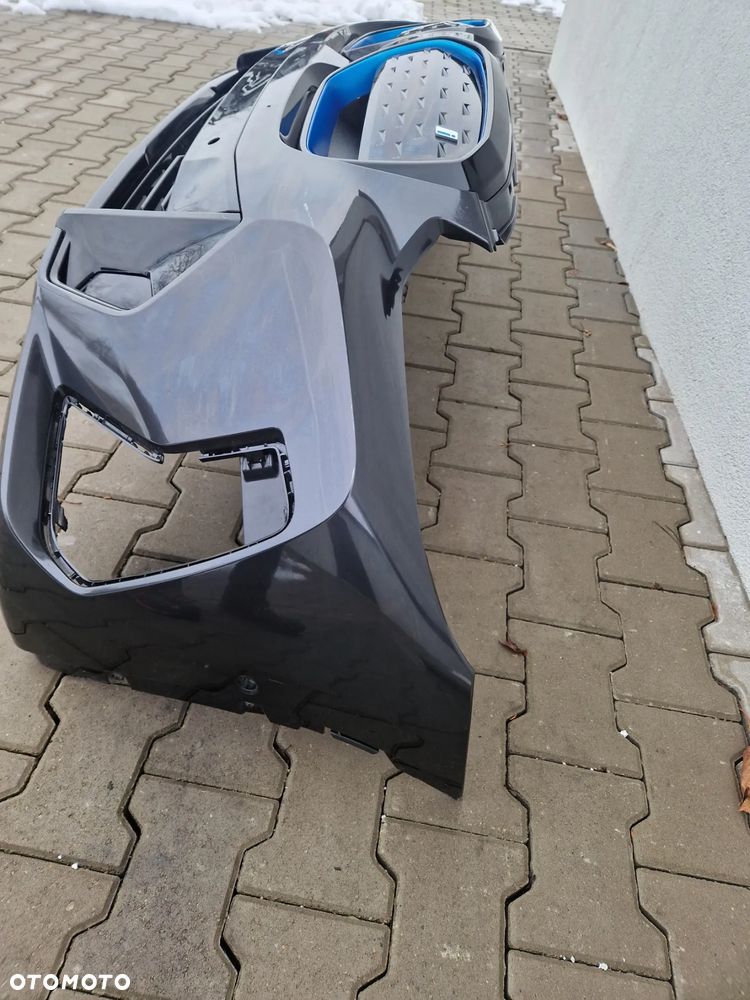 Zderzak BMW iX3 i x3 G08 lift lci m pakiet - 5