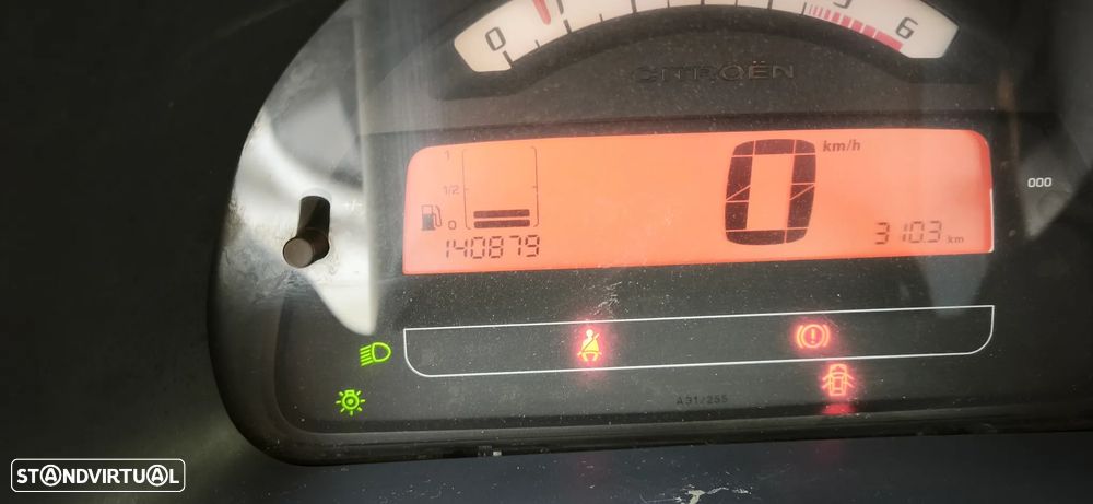 Citroën C3 1.4 HDi Séduction - 13