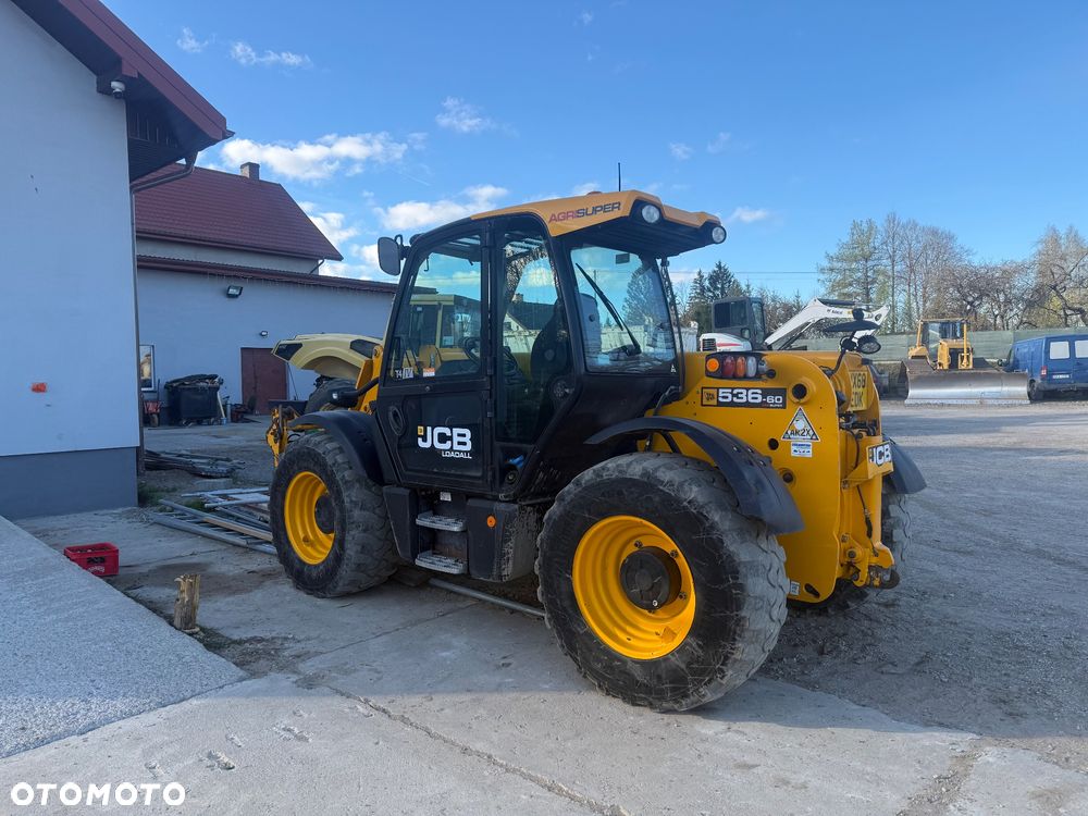 JCB 541-70 Agri Super - 2