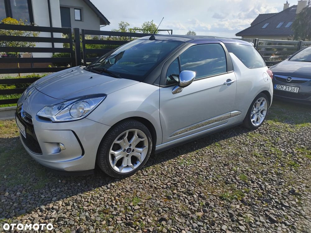 Citroën DS3 1.6 THP Ultra Prestige - 1