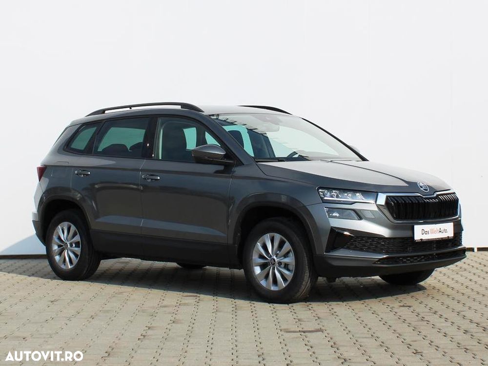 Skoda Karoq 1.5 TSI Selection - 7