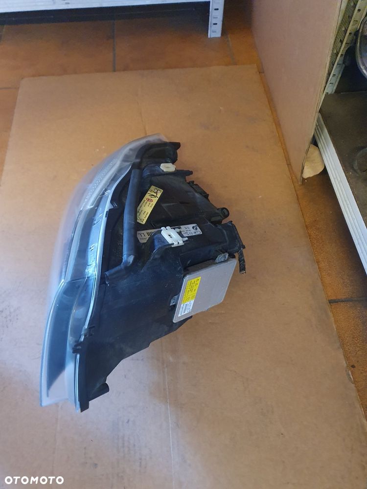 REFLEKTOR PRAWY BMW 3 E90 E91 XENON EUROPA - 6