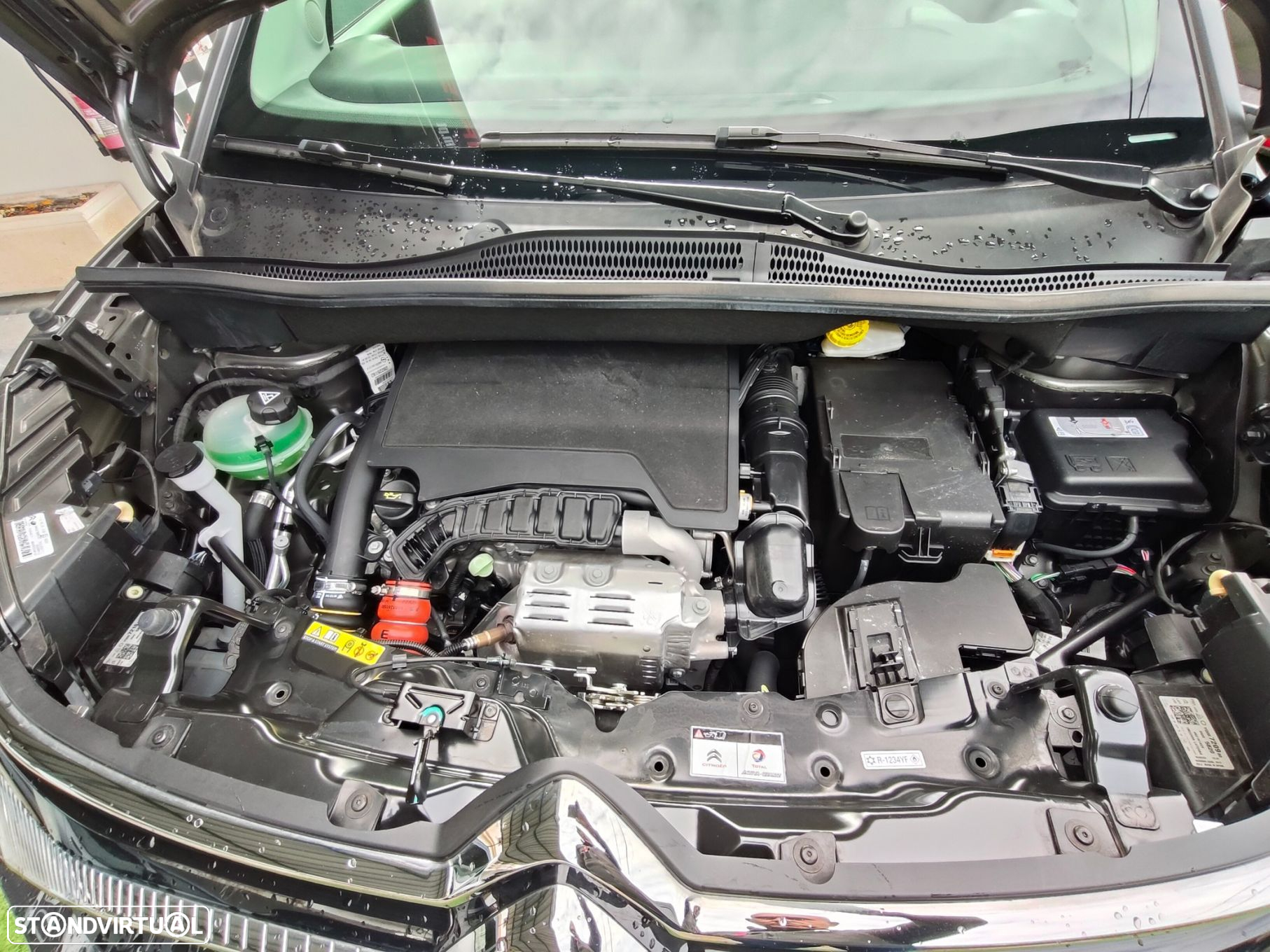 Citroën C3 Aircross 1.2 PureTech Feel Pack - 12