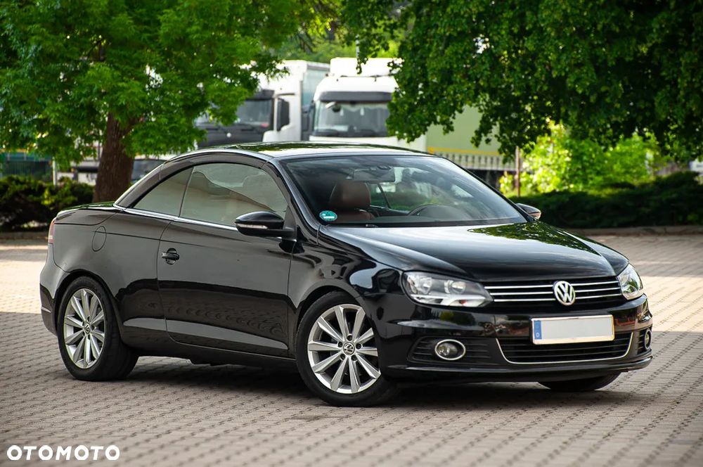 Volkswagen Eos 1.4 TSI Sport & Style - 15