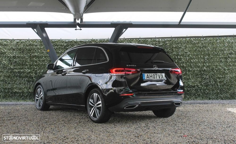 Mercedes-Benz B 250 e Progressive - 6