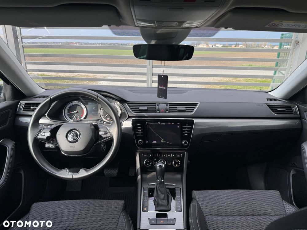 Skoda Superb 2.0 TSI Style DSG - 9